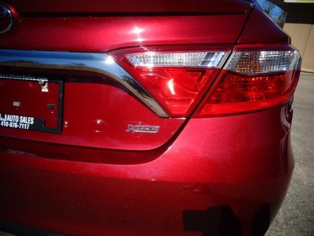 2017 toyota camry xse