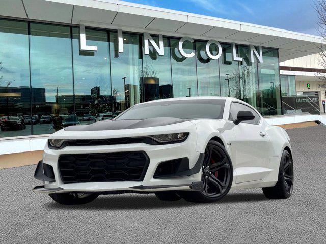 2022 chevrolet camaro 2ss