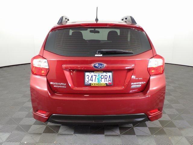 2016 subaru impreza 2.0i sport premium