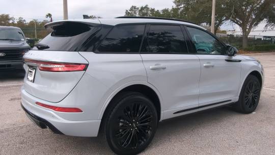 2025 Lincoln Corsair