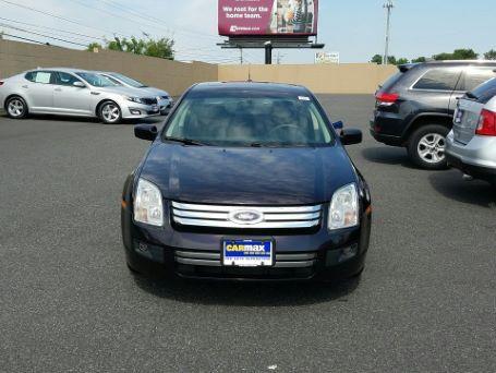 2007 ford fusion v6 se awd v6 se 4dr sedan for sale in newark, delaware
