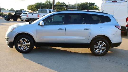 2017 Chevrolet Traverse