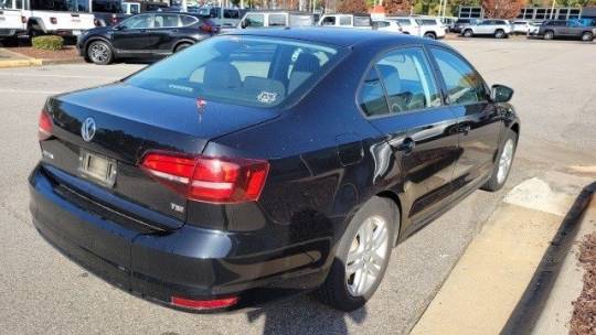 2018 Volkswagen Jetta