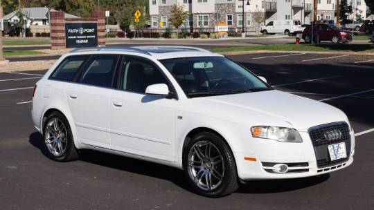 2007 Audi A4