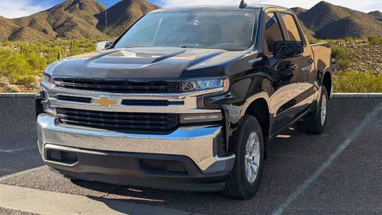 2022 Chevrolet Silverado 1500