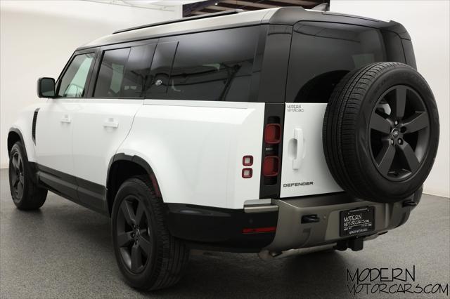 2024 land rover defender 130 p400 x-dynamic se
