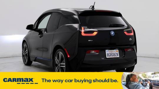 2015 BMW i3