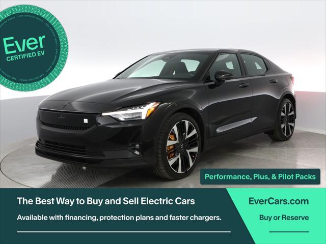 2024 polestar 2 long range dual motor performance plus