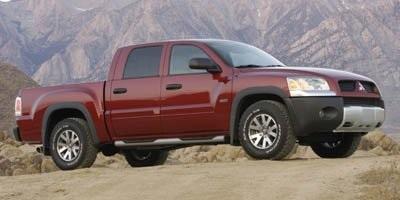 2007 mitsubishi raider ls