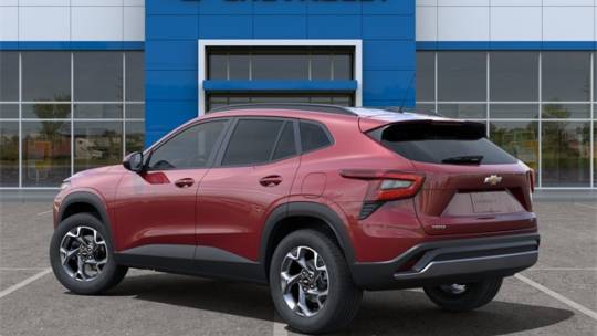 2024 Chevrolet Trax