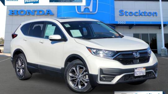 2022 Honda CR-V