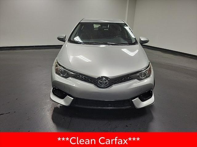 2018 toyota corolla im base