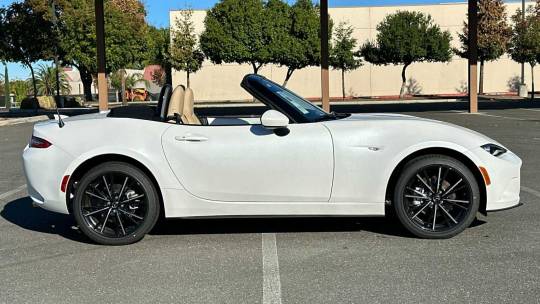2024 Mazda Mx-5 miata