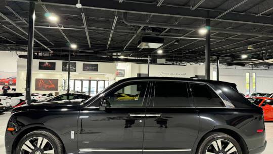 2022 Rolls-Royce Cullinan
