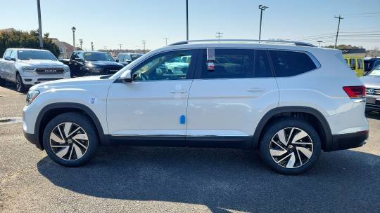 2024 Volkswagen Atlas