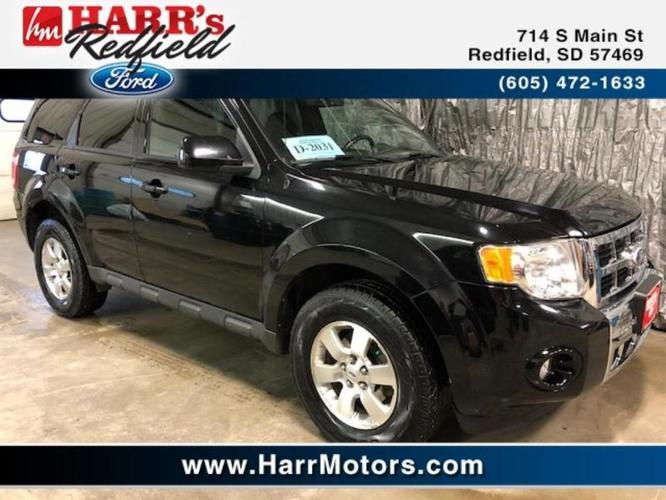 2010 ford escape limited awd limited 4dr suv for sale in redfield, south dakota