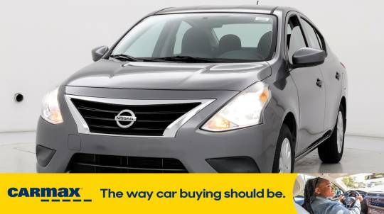2017 Nissan Versa