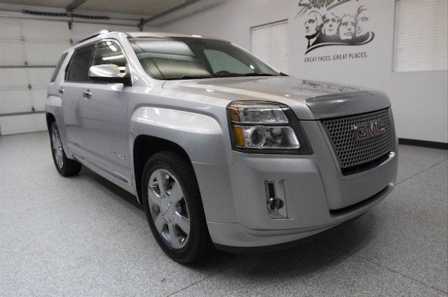 2013 gmc terrain awd denali for sale in sioux falls, south dakota