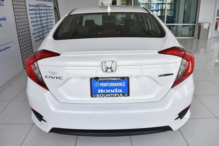 used 2018 honda civic touring sedan bountiful, ut 84010 for sale in bountiful, utah