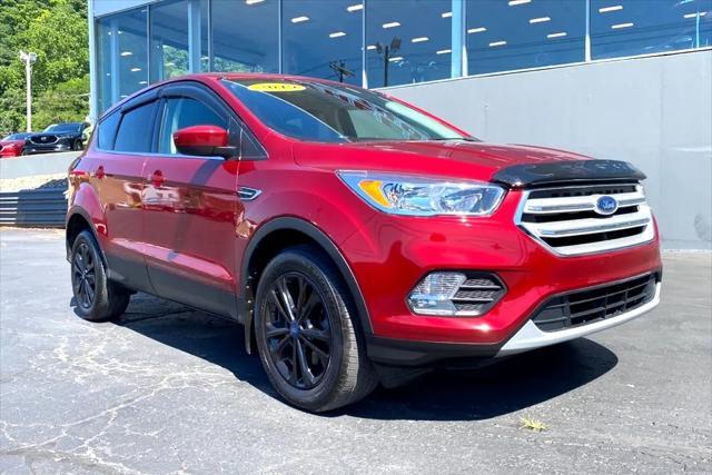 2019 ford escape se
