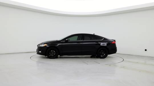 2019 Ford Fusion (North America)