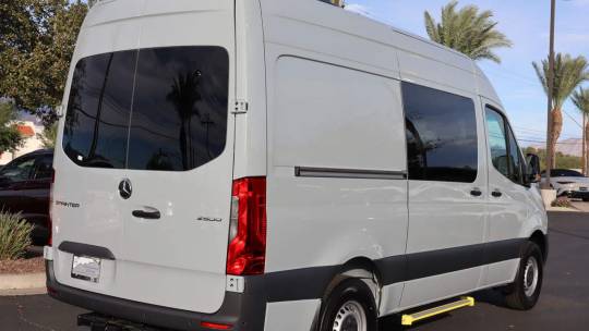 2024 Mercedes-Benz Sprinter