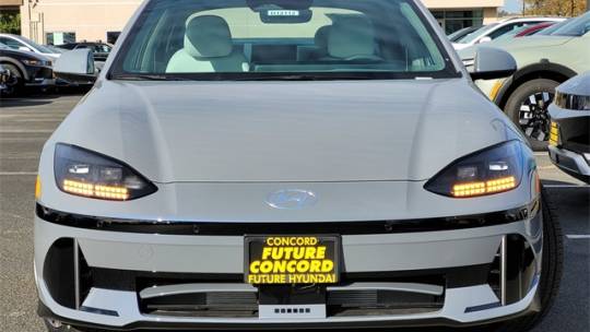 2025 Hyundai IONIQ 6