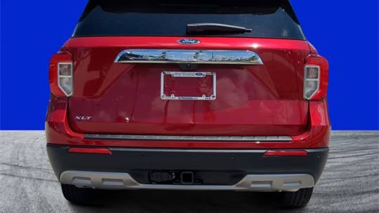 2024 Ford Explorer