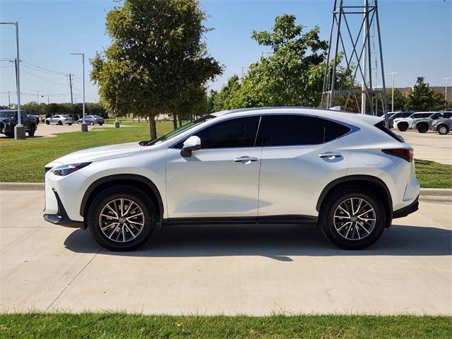 2022 lexus nx 350h premium