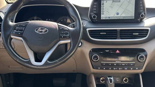 2021 Hyundai Tucson