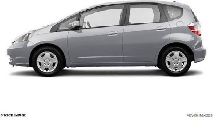 2013 honda fit sport in san antonio, tx