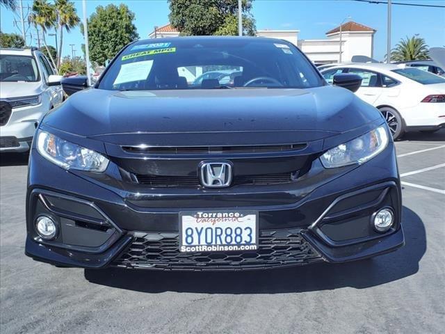 2021 honda civic