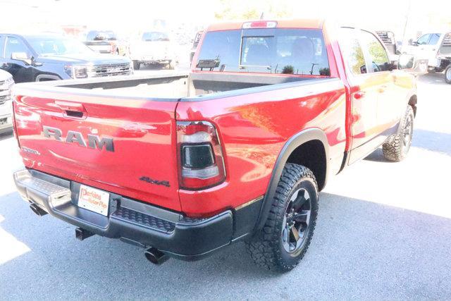 2019 ram 1500 rebel