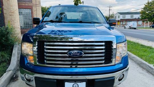 2010 Ford F-150