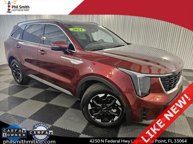 2024 kia sorento s