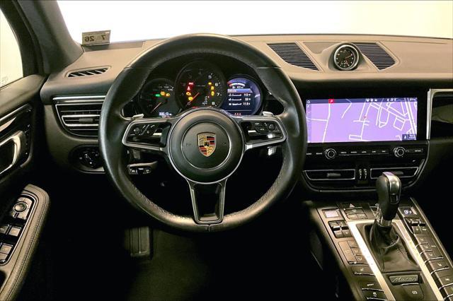 2021 porsche macan base