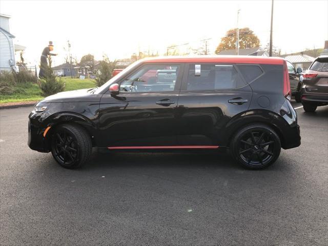 2020 kia soul gt-line