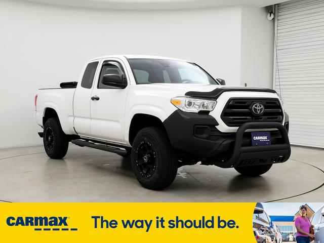 2019 toyota tacoma sr