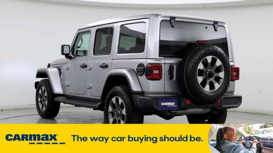 2020 Jeep Wrangler