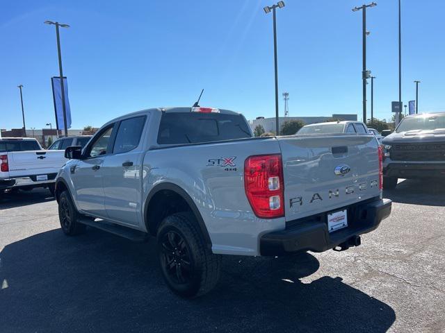 2022 ford ranger xl