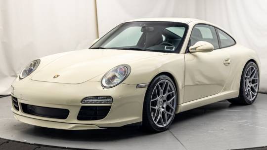 2009 Porsche 911