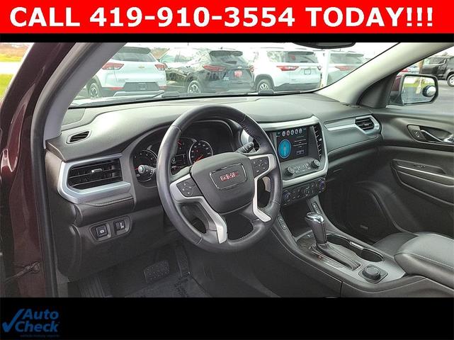 2018 gmc acadia slt-1