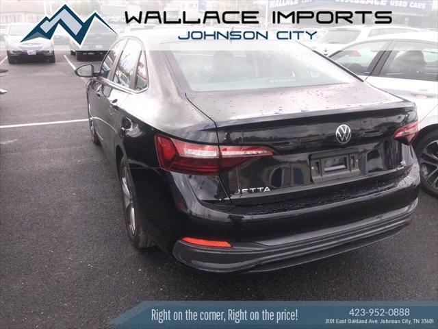 2023 volkswagen jetta 1.5t se