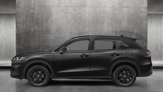 2025 Honda HR-V