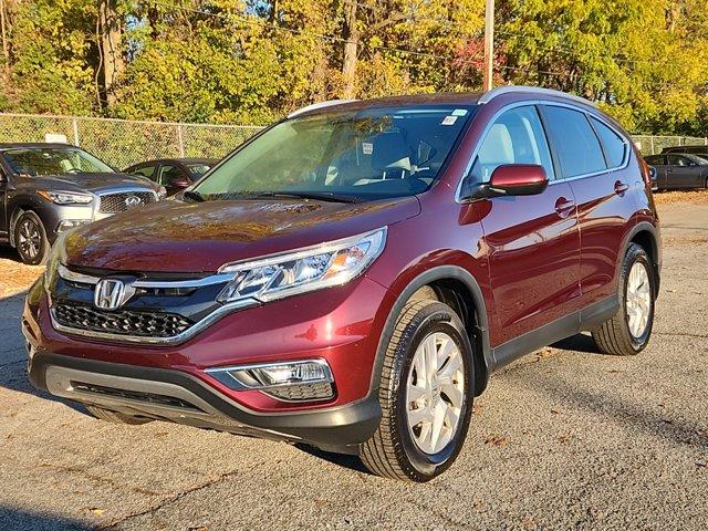 2016 honda cr-v ex-l