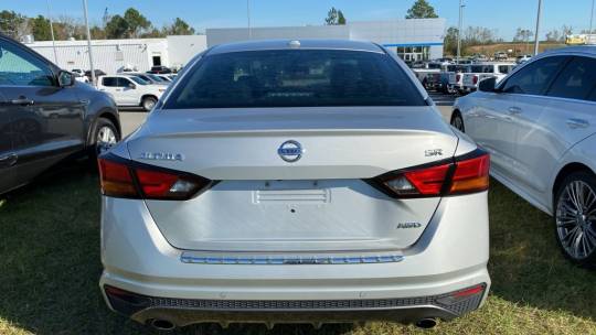 2021 Nissan Altima