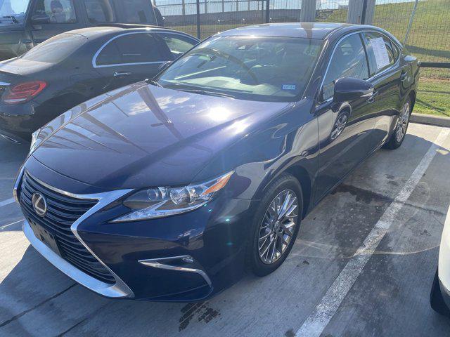 2017 lexus es 350 base