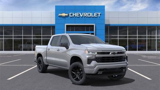 2025 Chevrolet Silverado 1500