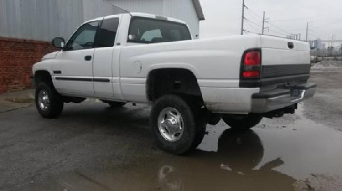 2001 dodge ram 2500 cummins turbo diesel in loehmanns plaza, ny