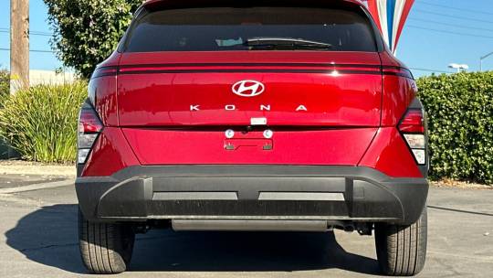 2025 Hyundai Kona
